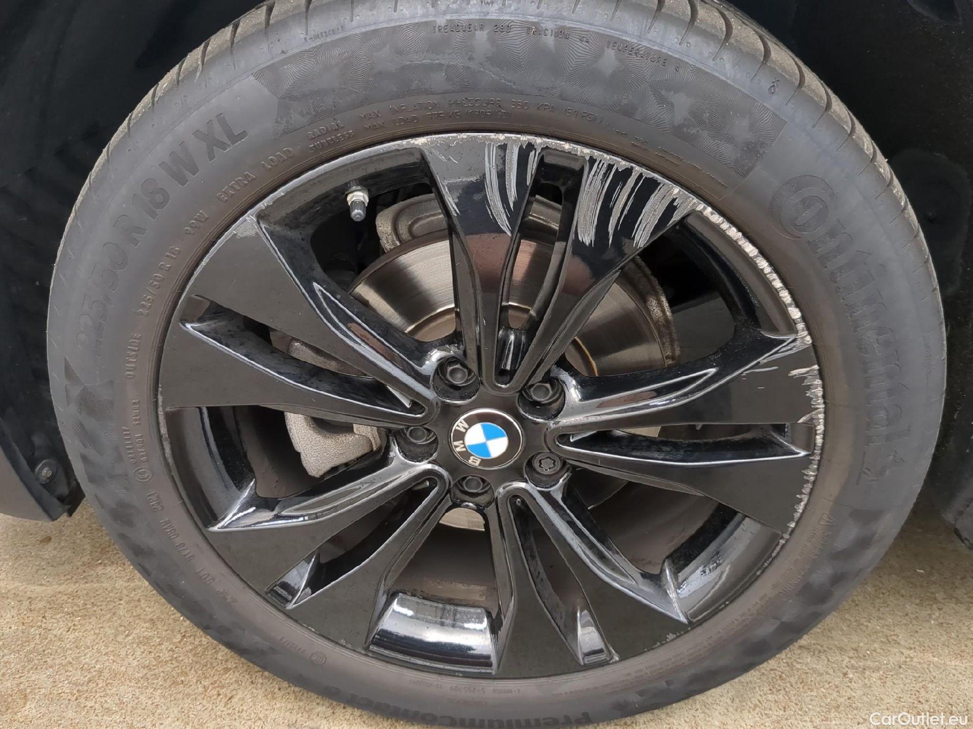  Bmw  X2 Série  sDrive 16d Lounge 1.5 115CV BVA7 E6d #4