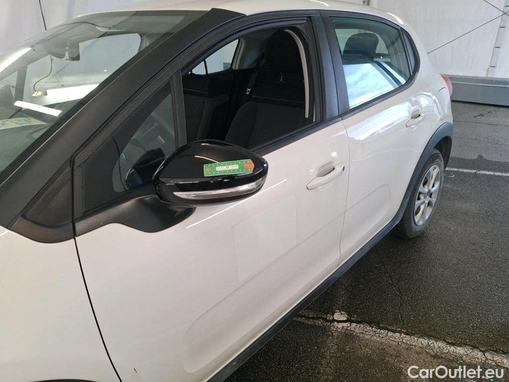  Citroen  C3  Feel 1.2 PureTech 70CV BVM5 E6dT #63