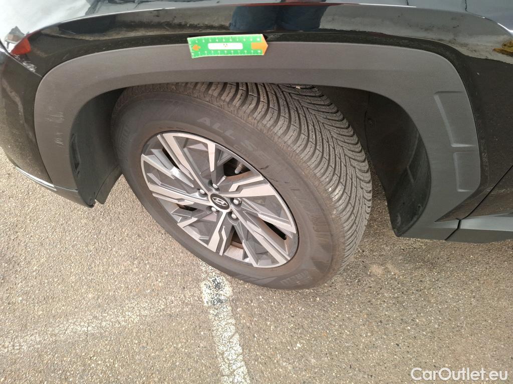  Hyundai  Tucson  Creative Hybrid 2WD 1.6 T-GDI 230CV BVA6 E6d #74