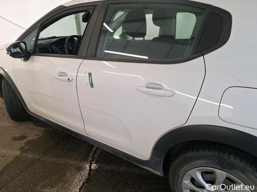  Citroen  C3  Feel 1.2 PureTech 70CV BVM5 E6dT #28
