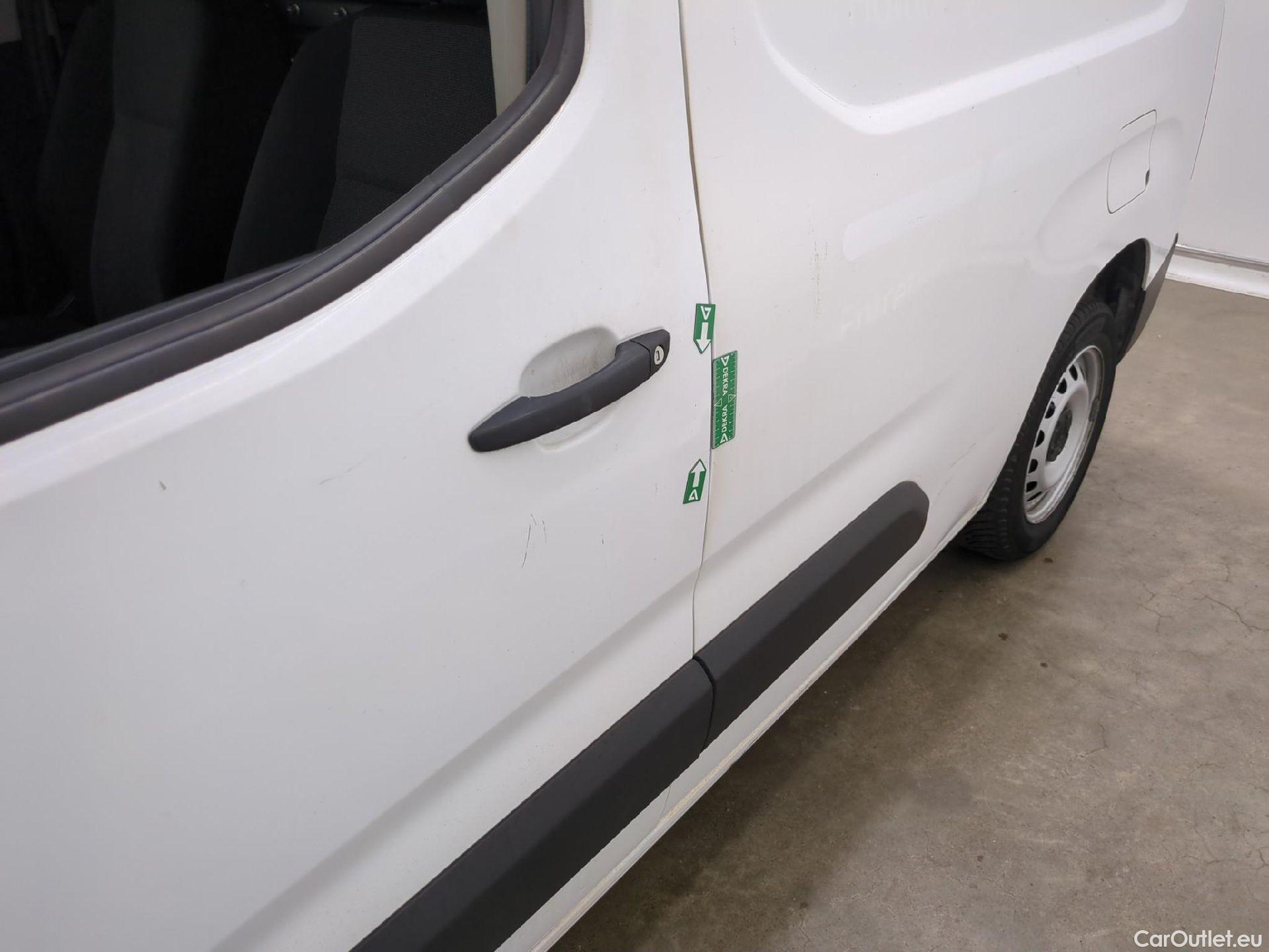  Citroen  Berlingo  Fourgon Club XL 950 1.5 BlueHDi 100CV BVM5 E6dT #23