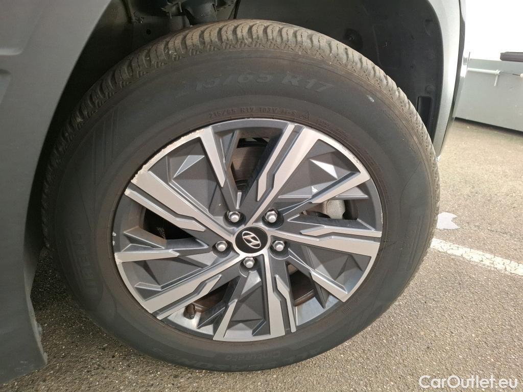  Hyundai  Tucson  Creative Hybrid 2WD 1.6 T-GDI 230CV BVA6 E6d #49