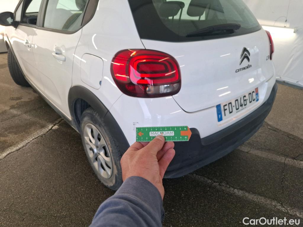  Citroen  C3  Feel 1.2 PureTech 70CV BVM5 E6dT #43