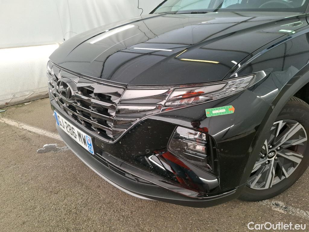  Hyundai  Tucson  Creative Hybrid 2WD 1.6 T-GDI 230CV BVA6 E6d #37