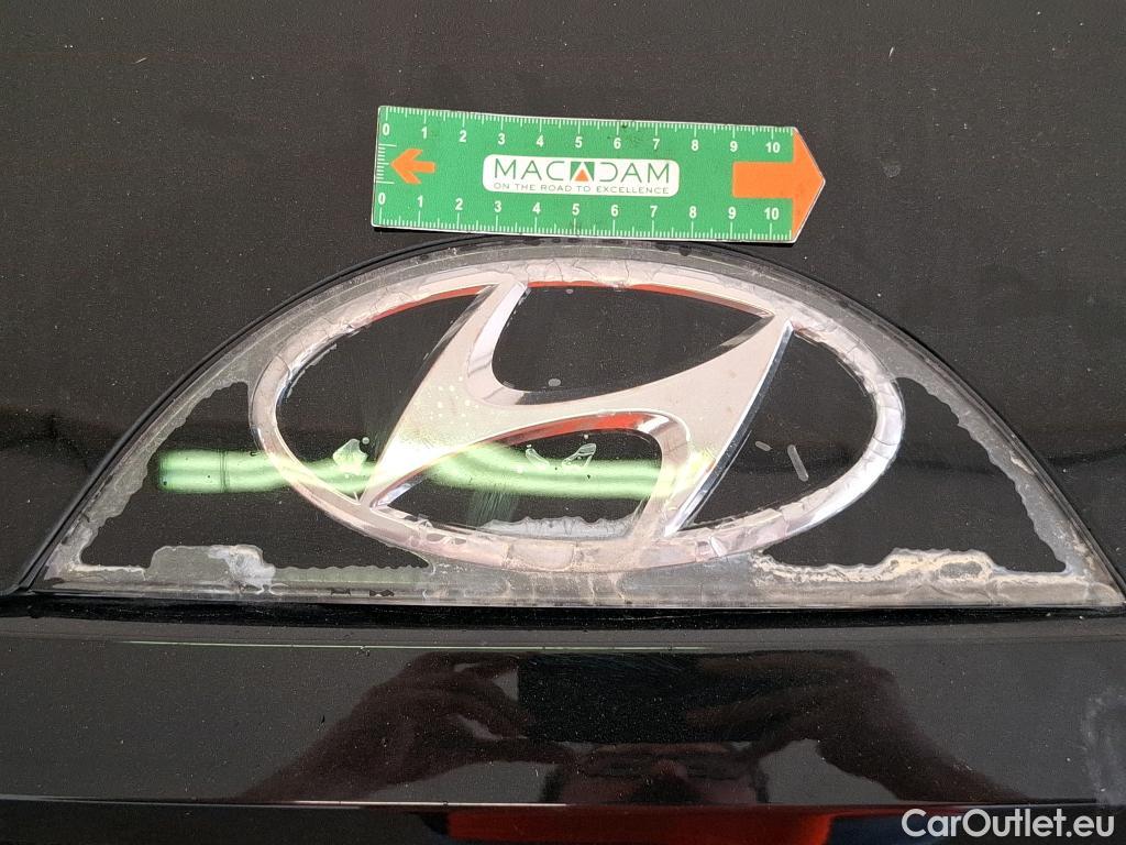  Hyundai  Tucson  Creative Hybrid 2WD 1.6 T-GDI 230CV BVA6 E6d #2