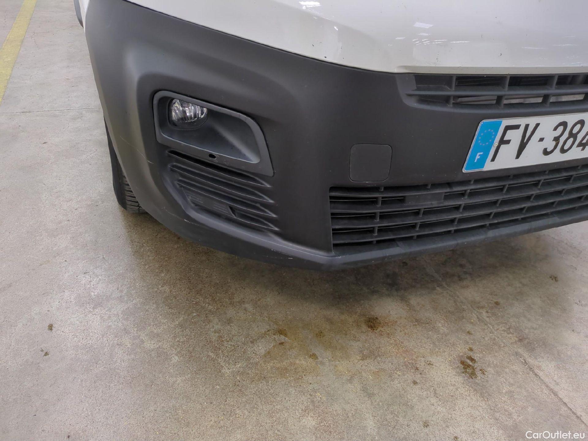  Citroen  Berlingo  Fourgon Club XL 950 1.5 BlueHDi 100CV BVM5 E6dT #21