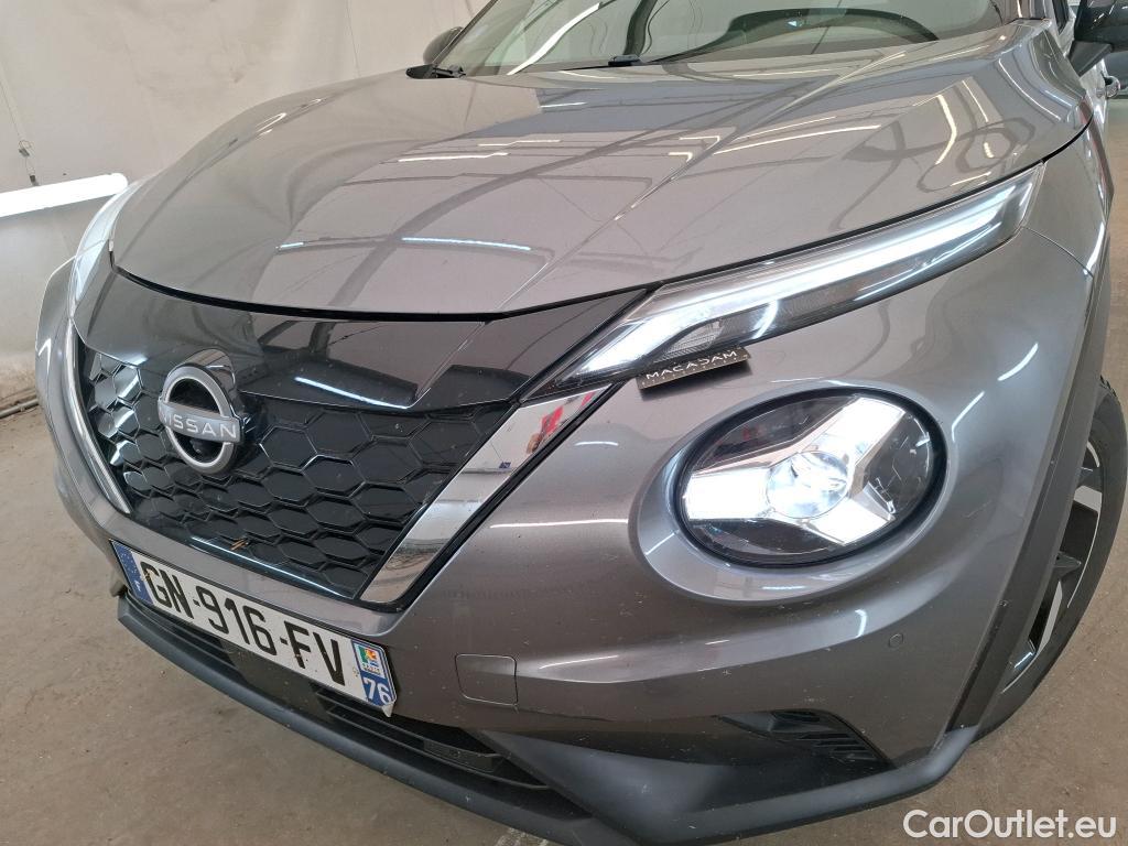  Nissan  Juke NISSAN   2019  5P  Crossover Hybrid 143 Business #3