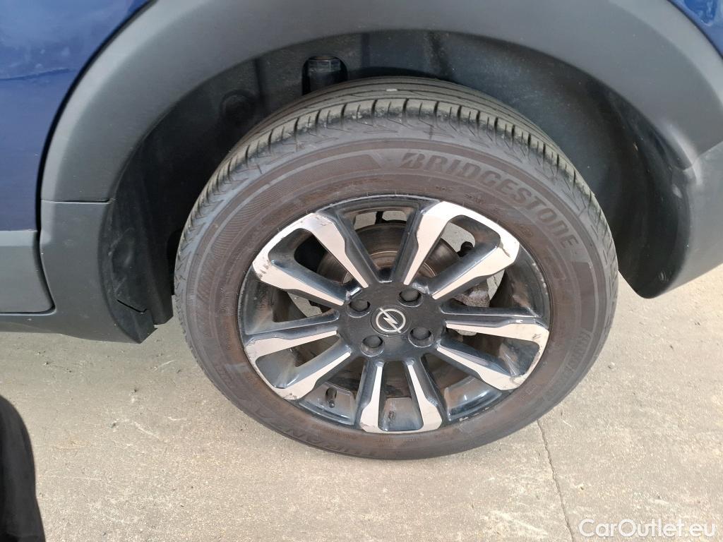  Opel  Crossland  X Business Elegance 1.2 Turbo 110CV BVM6 E6d #5