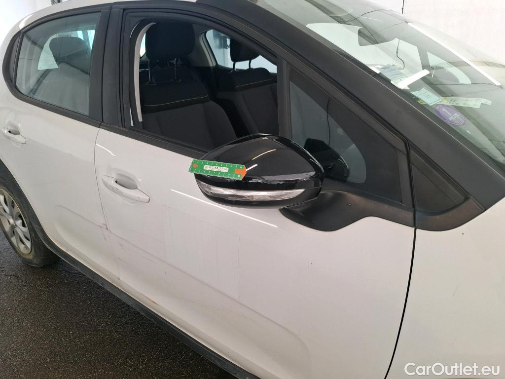  Citroen  C3  Feel 1.2 PureTech 70CV BVM5 E6dT #66