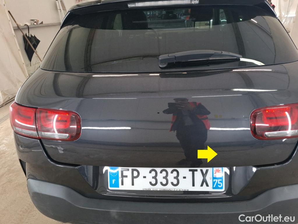  Citroen  C4 Cactus  Shine Business 1.2 PureTech 110CV BVM6 E6d #61