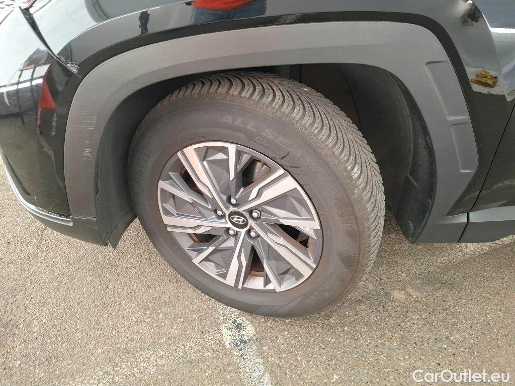  Hyundai  Tucson  Creative Hybrid 2WD 1.6 T-GDI 230CV BVA6 E6d #45