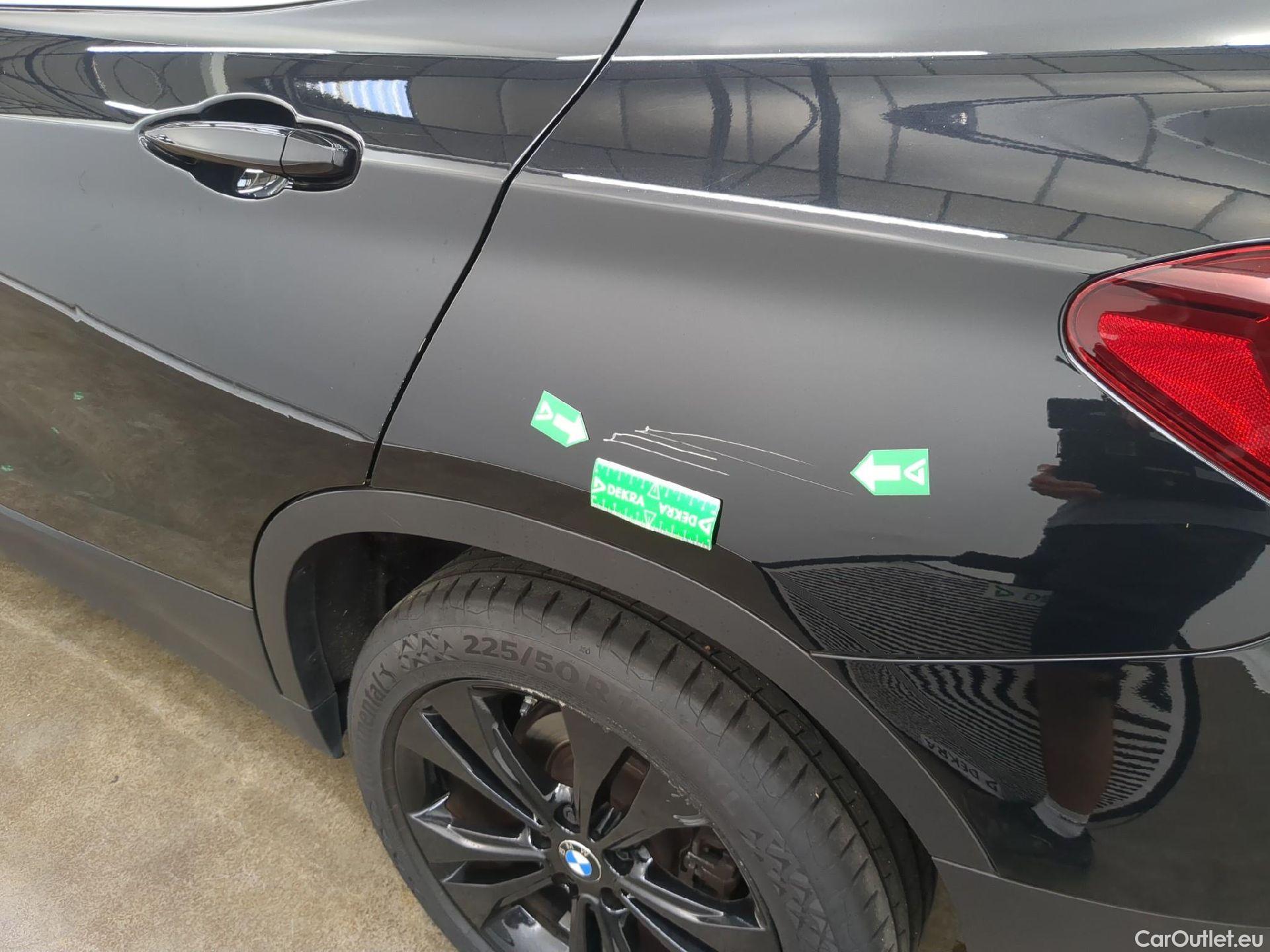  Bmw  X2 Série  sDrive 16d Lounge 1.5 115CV BVA7 E6d #14