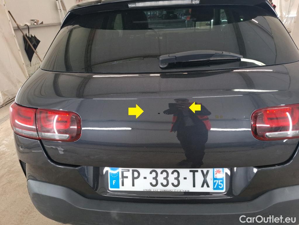  Citroen  C4 Cactus  Shine Business 1.2 PureTech 110CV BVM6 E6d #60