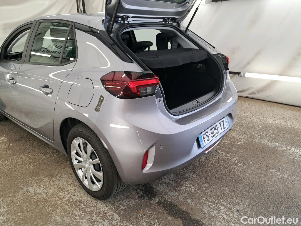  Opel  Corsa  F Edition Business 1.2 Turbo 100CV BVM6 E6d #5