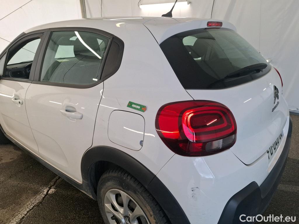  Citroen  C3  Feel 1.2 PureTech 70CV BVM5 E6dT #78