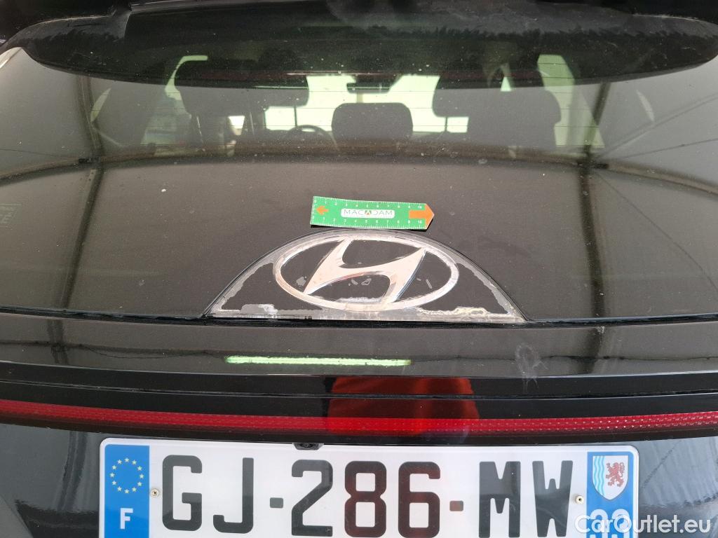  Hyundai  Tucson  Creative Hybrid 2WD 1.6 T-GDI 230CV BVA6 E6d #1