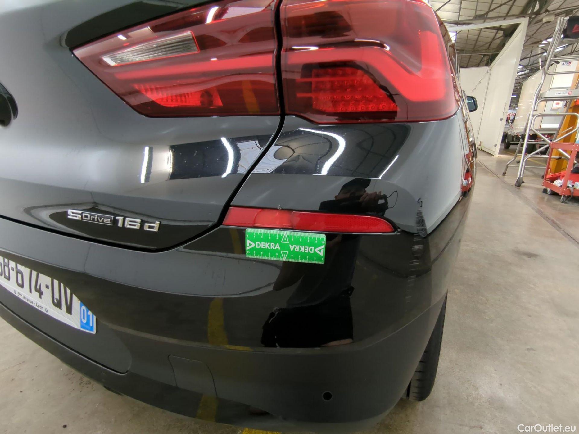  Bmw  X2 Série  sDrive 16d Lounge 1.5 115CV BVA7 E6d #10