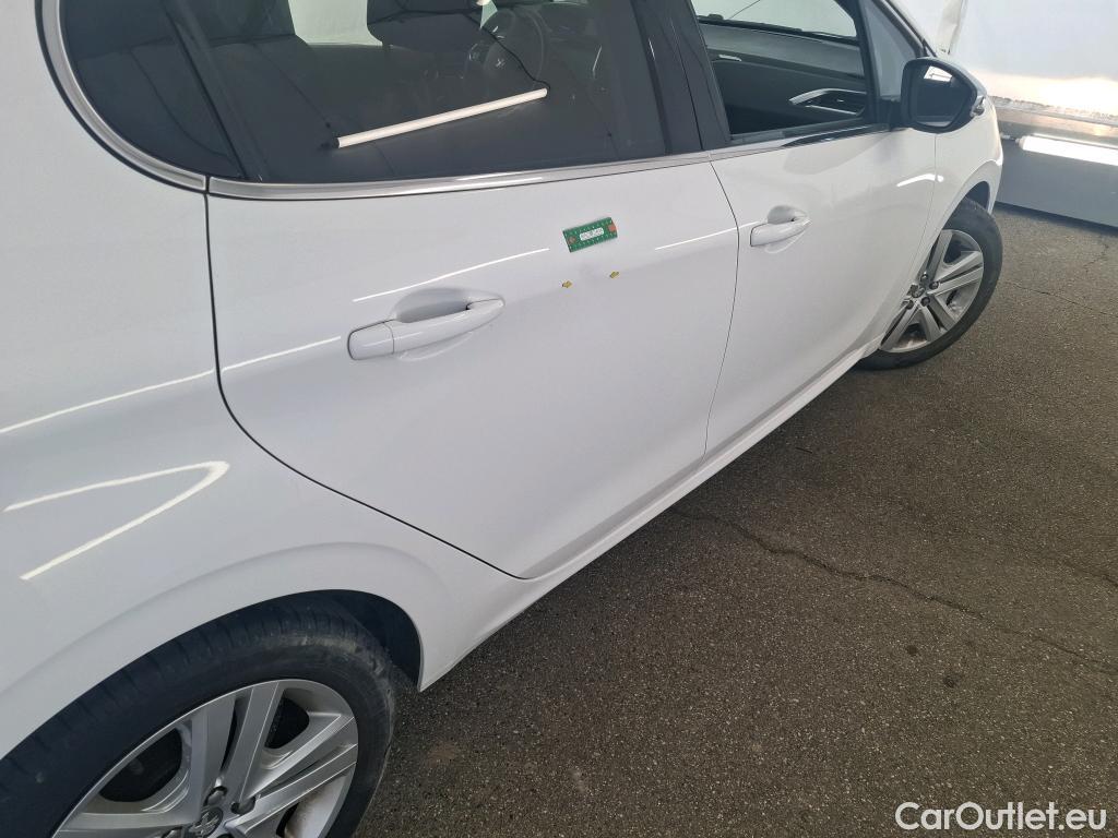  Peugeot  208  Allure Business 1.5 HDi 100CV BVM5 E6dT #10