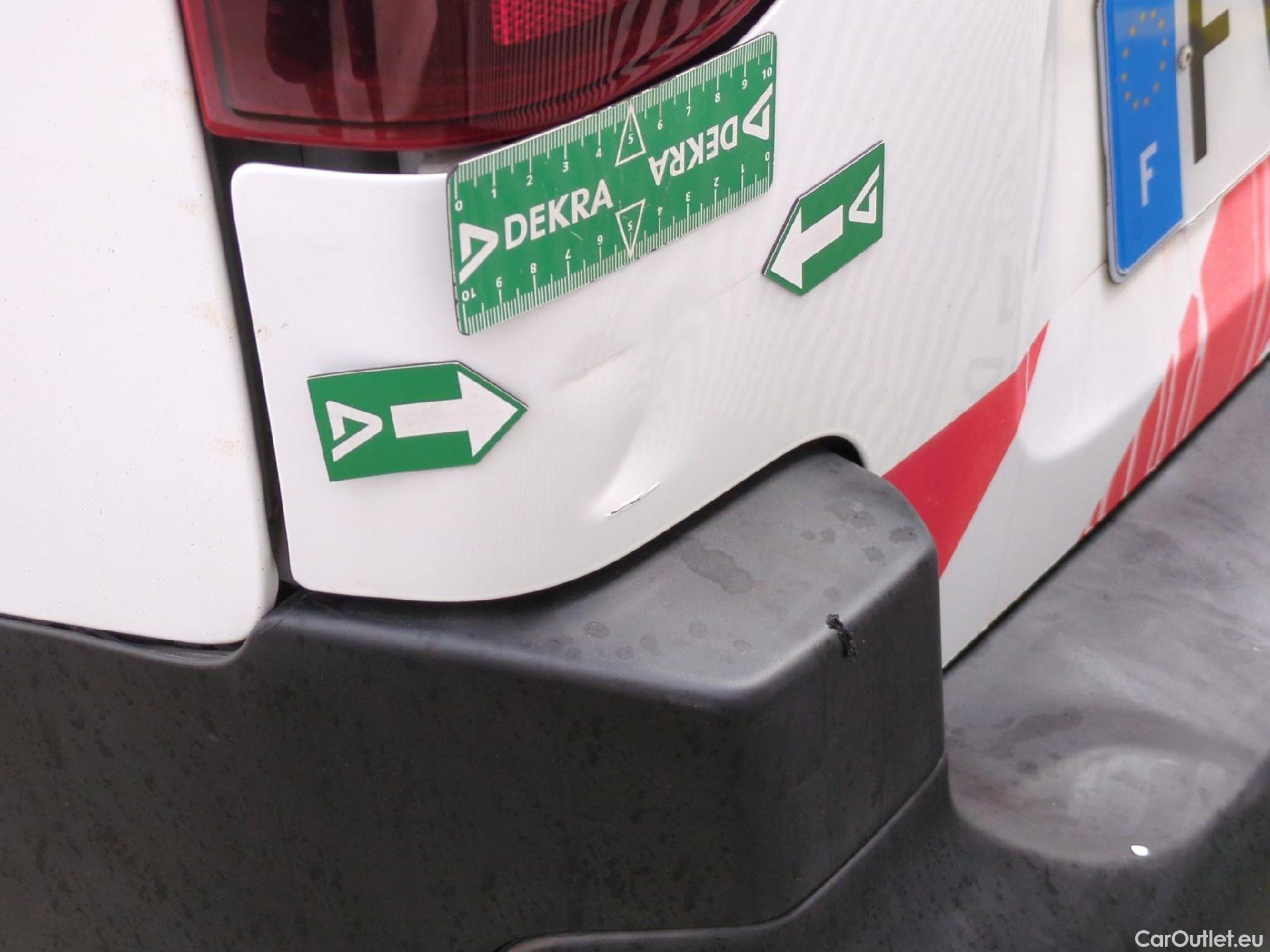  Citroen  Berlingo  Fourgon Club XL 950 1.5 BlueHDi 100CV BVM5 E6dT #33