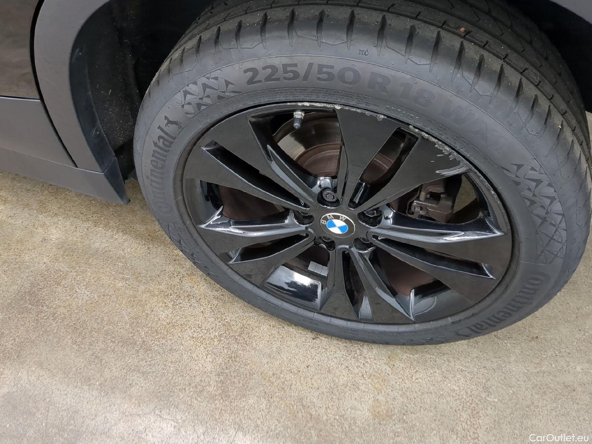  Bmw  X2 Série  sDrive 16d Lounge 1.5 115CV BVA7 E6d #8