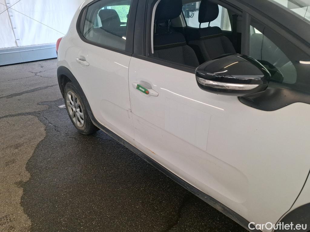  Citroen  C3  Feel 1.2 PureTech 70CV BVM5 E6dT #70