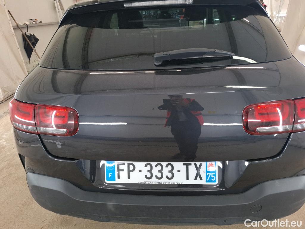  Citroen  C4 Cactus  Shine Business 1.2 PureTech 110CV BVM6 E6d #58