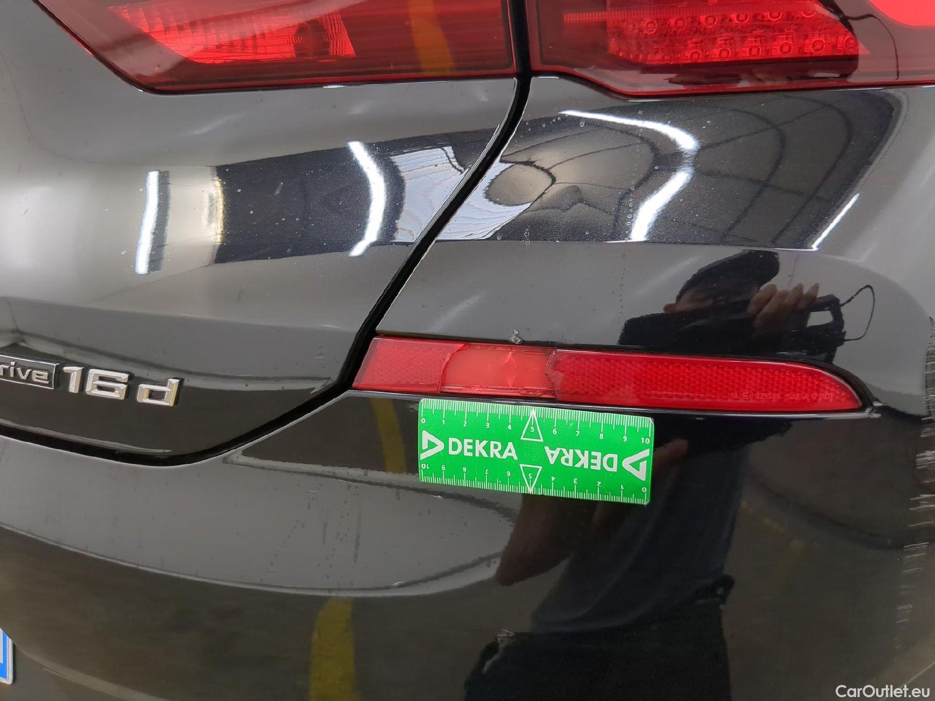  Bmw  X2 Série  sDrive 16d Lounge 1.5 115CV BVA7 E6d #11