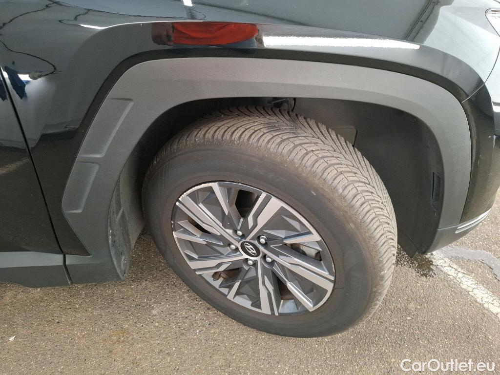  Hyundai  Tucson  Creative Hybrid 2WD 1.6 T-GDI 230CV BVA6 E6d #48