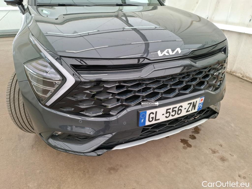  KIA  Sportage KIA  / 2021 / 5P / SUV 1.6 T-GDI 265 PHEV AUTO 4WD GT-L PREM BU #23
