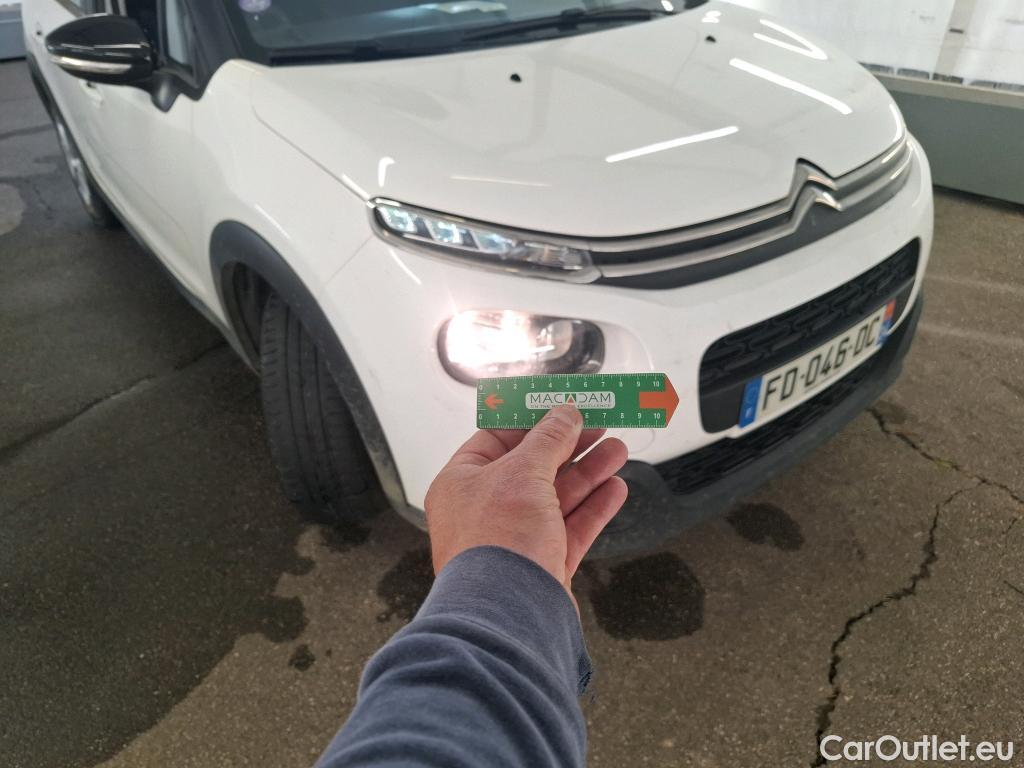  Citroen  C3  Feel 1.2 PureTech 70CV BVM5 E6dT #74