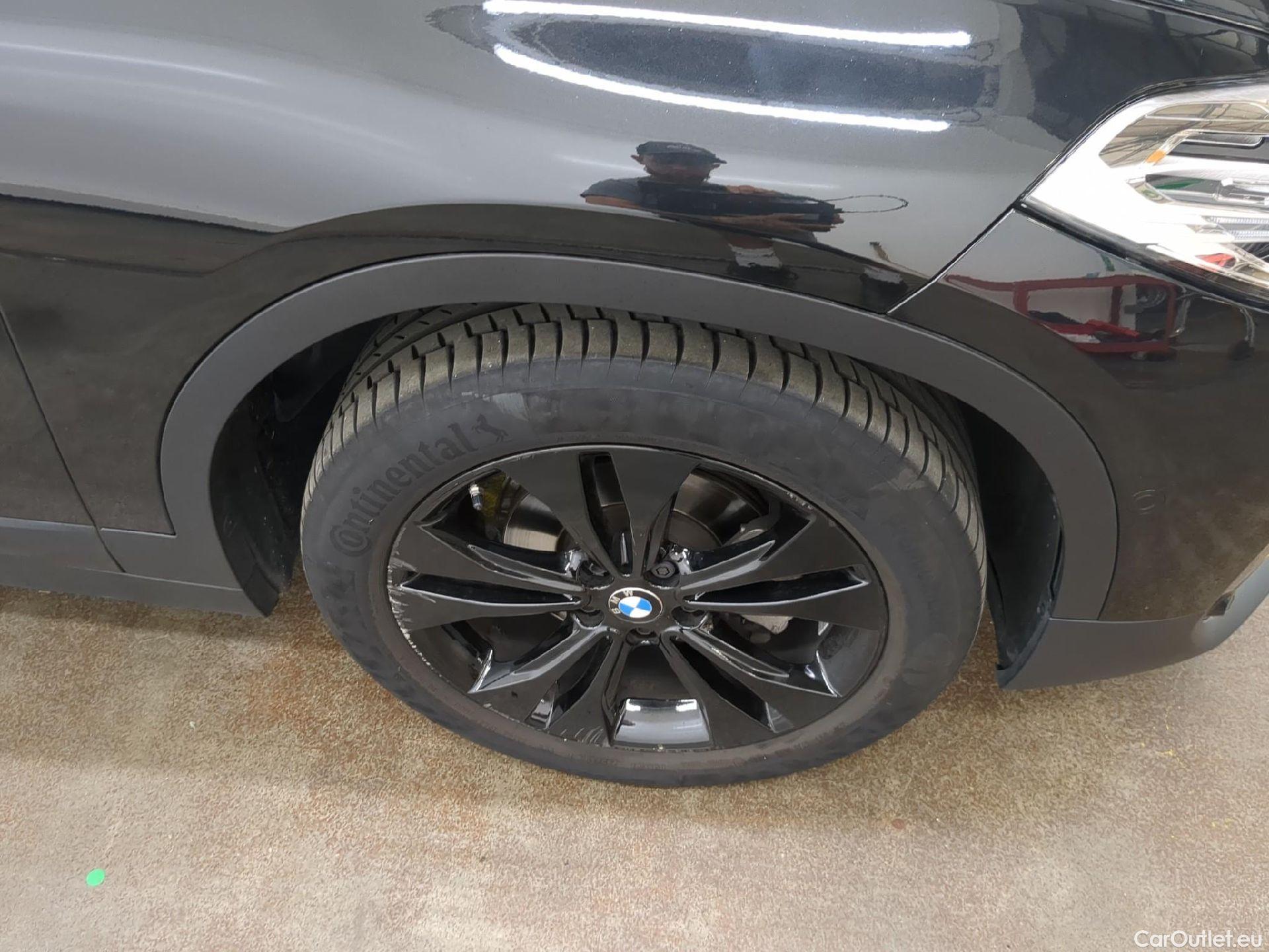  Bmw  X2 Série  sDrive 16d Lounge 1.5 115CV BVA7 E6d #2