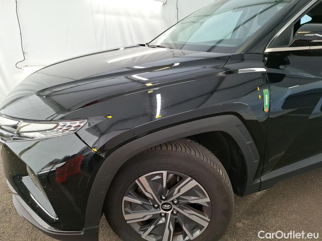  Hyundai  Tucson  Creative Hybrid 2WD 1.6 T-GDI 230CV BVA6 E6d #29