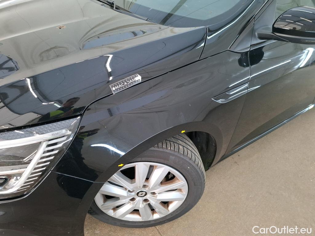  Renault  Megane RENAULT Mégane Berline / 2020 / 5P / Berline Business TCe 140 EDC FAP -21N #7