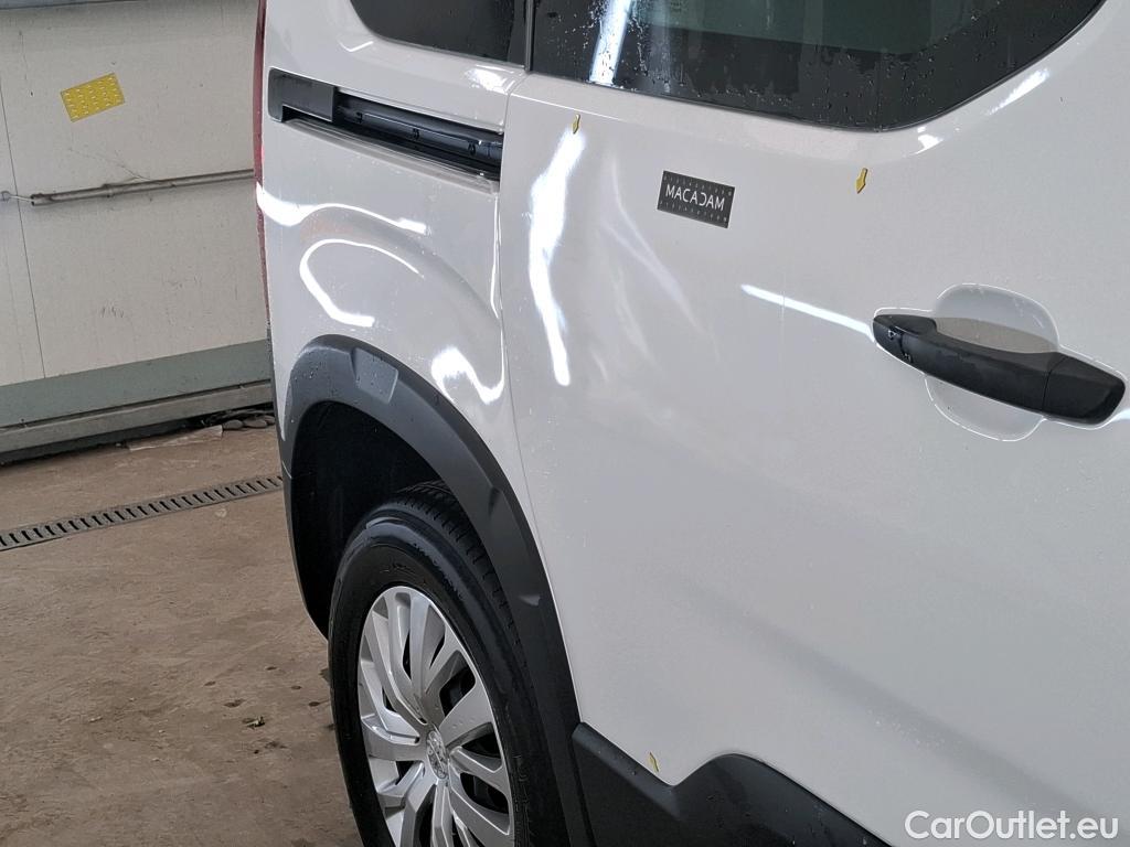  Peugeot  RIFTER  Active L1 1.2 PureTech #10