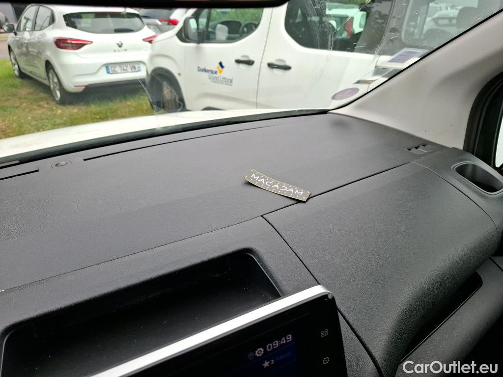  Peugeot  RIFTER PEUGEOT  / 2018 / 5P / monospace PureTech 110 S&S Active Pack #1