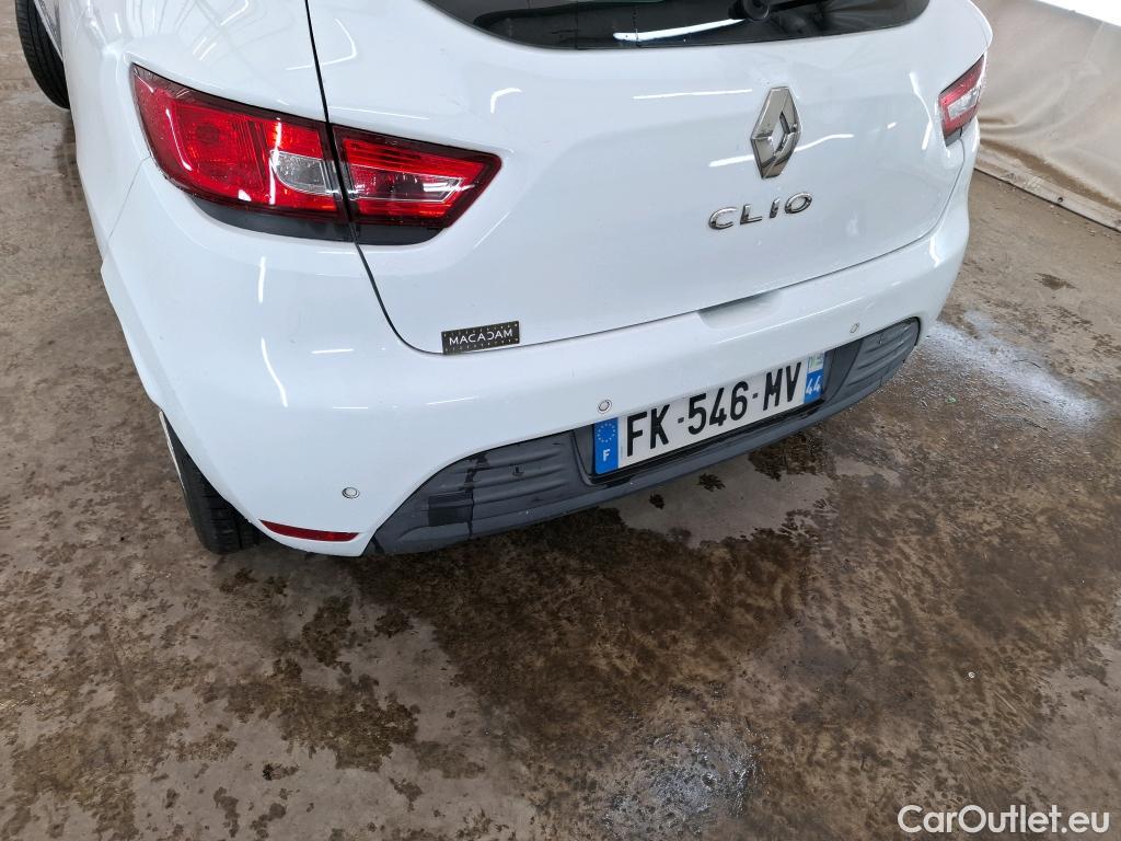  Renault  Clio  IV Business 0.9 TCe 90CV BVM5 E6 #11