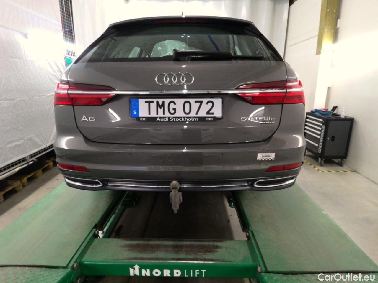  Audi  A6  Av. 50TFSIe Proli.Sp.qu.Aut #21