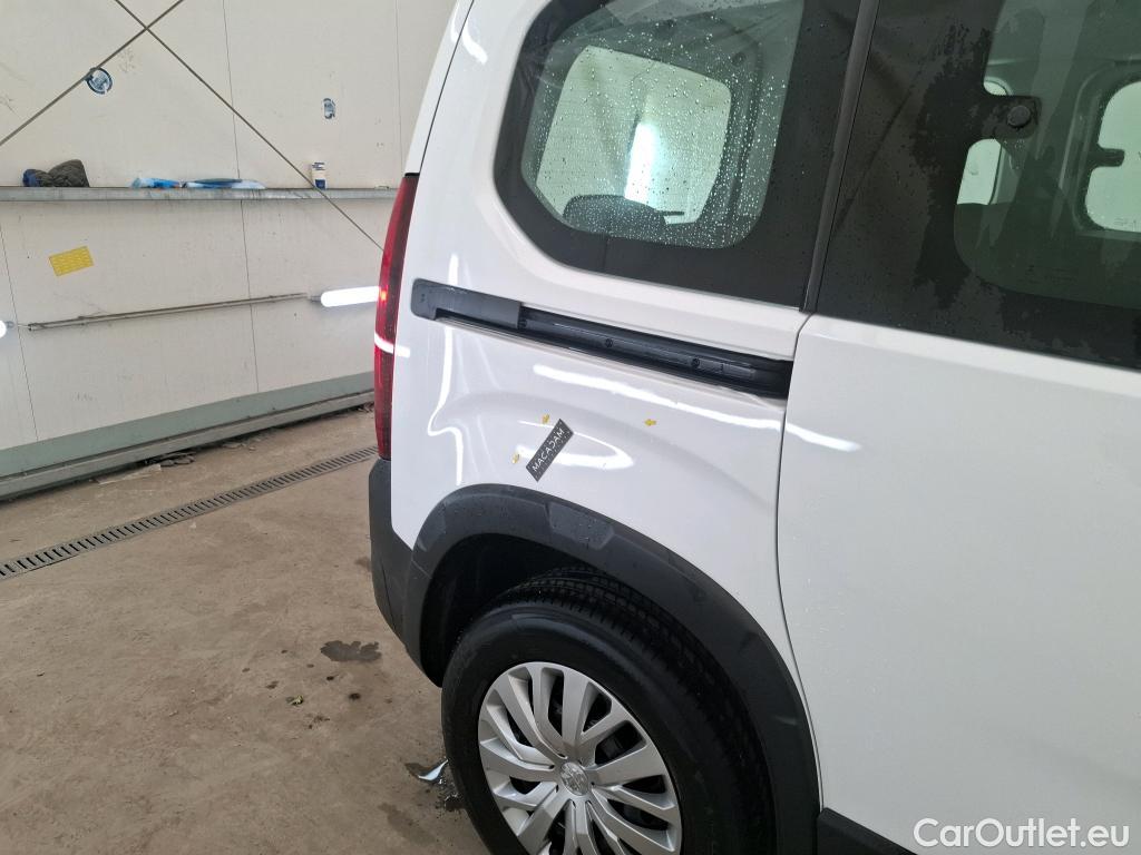  Peugeot  RIFTER  Active L1 1.2 PureTech #1