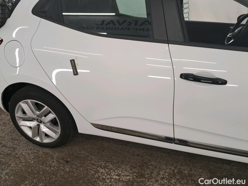  Renault  Clio  V Business 1.0 SCe 65CV BVM5 E6d #8