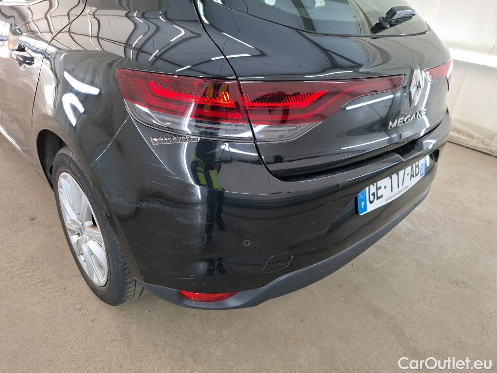  Renault  Megane RENAULT Mégane Berline / 2020 / 5P / Berline Business TCe 140 EDC FAP -21N #11
