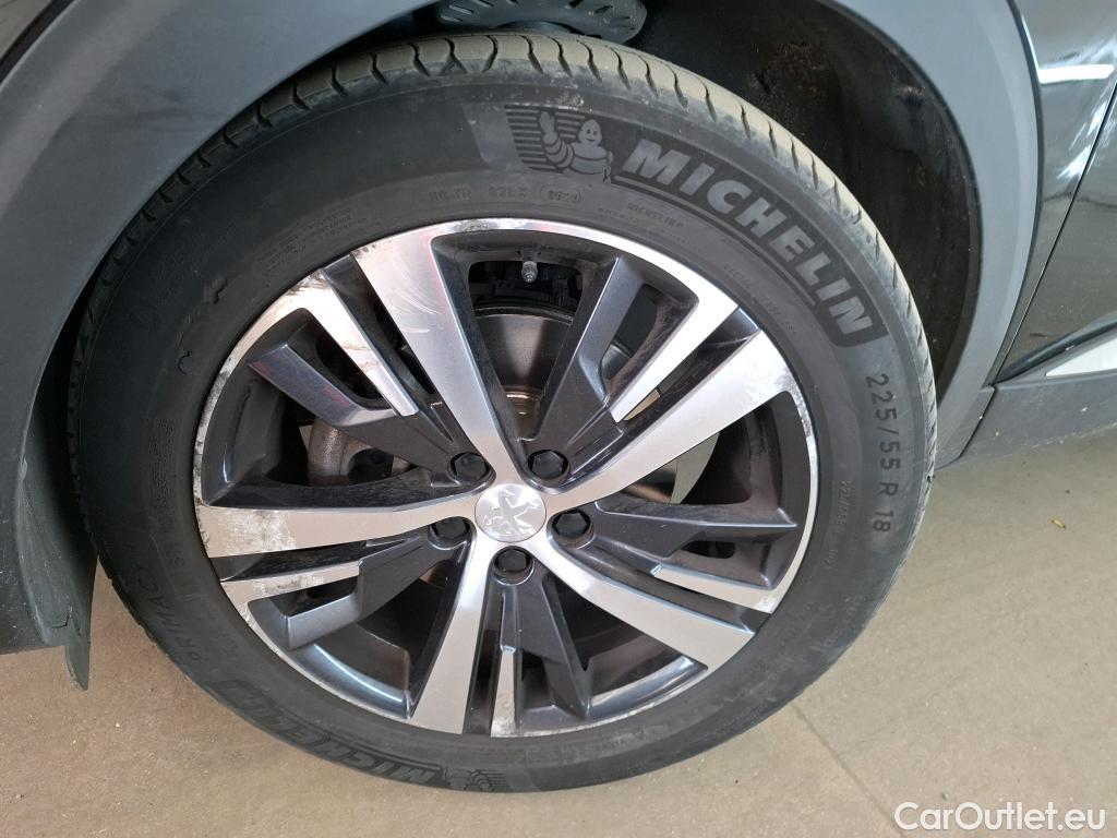  Peugeot  3008  Allure Business 1.2 PureTech 130CV BVA8 E6d #11
