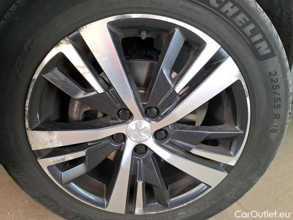  Peugeot  3008  Allure Business 1.2 PureTech 130CV BVA8 E6d #27