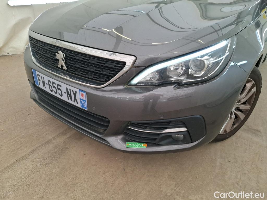  Peugeot  308  Active Business 1.2 PureTech 110CV BVM6 E6d #1
