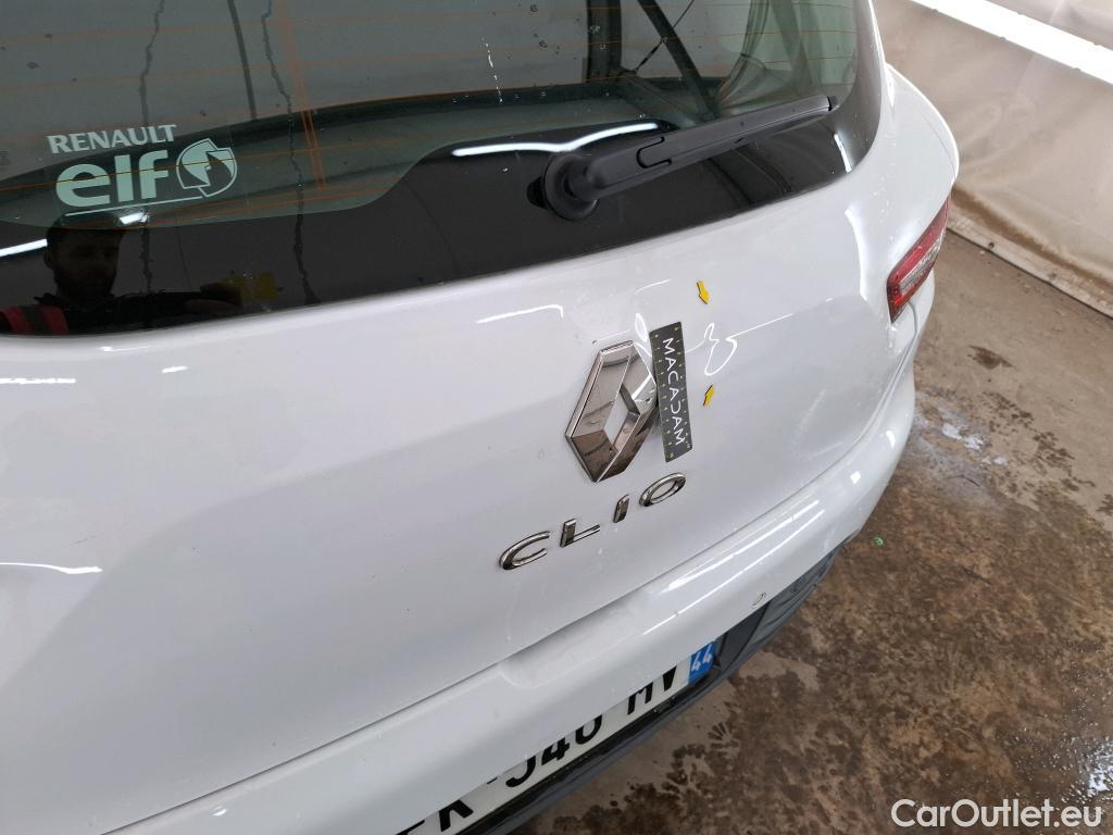  Renault  Clio  IV Business 0.9 TCe 90CV BVM5 E6 #7