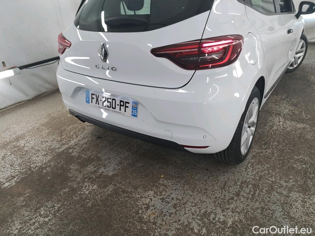  Renault  Clio  V Business 1.0 SCe 65CV BVM5 E6d #1