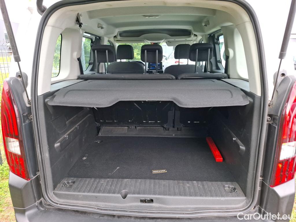  Peugeot  RIFTER PEUGEOT  / 2018 / 5P / monospace PureTech 110 S&S Active Pack #12