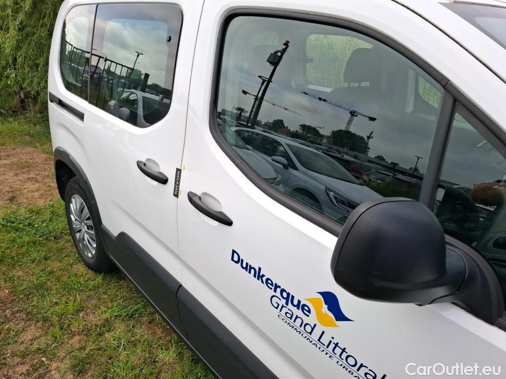  Peugeot  RIFTER PEUGEOT  / 2018 / 5P / monospace PureTech 110 S&S Active Pack #3