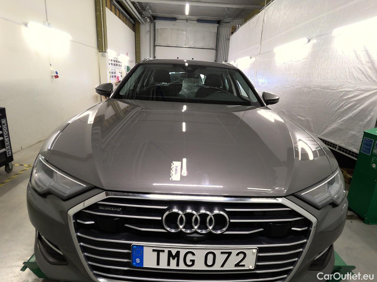  Audi  A6  Av. 50TFSIe Proli.Sp.qu.Aut #27