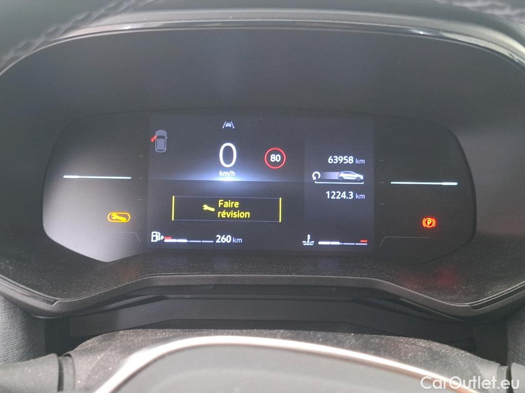  Renault  Clio  V Evolution 1.0 TCe 90CV BVM6 6E #30