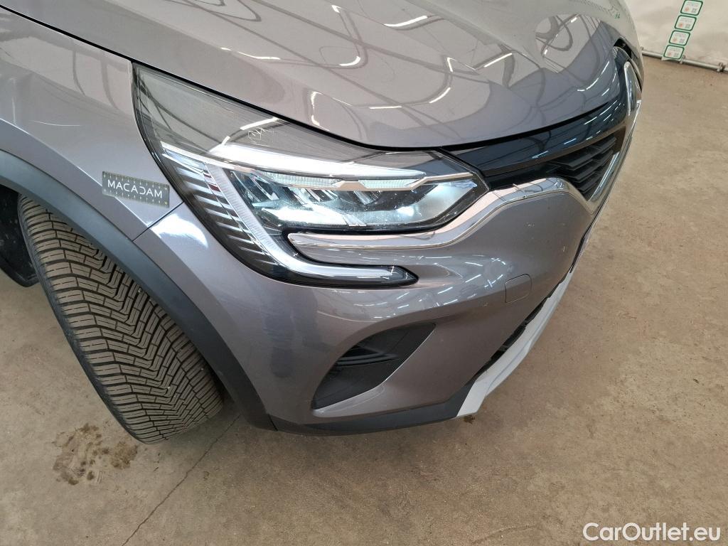  Renault  Captur  II Evolution 1.6 E-TECH Hybrid 145CV BVA6 E6d #23
